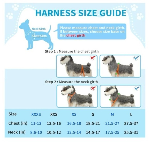 NWT-LUKOVEE-DOG HARNESS SEATBELT FOR CAR-SIZE SMALL - Picture 4 of 7